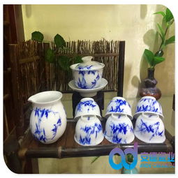 陶瓷批发与茶具销售 货源供应与市场趋势分析