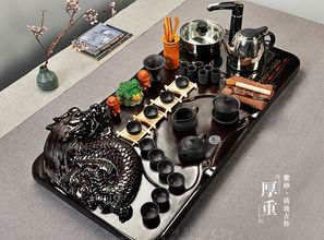 茶具之美 传统工艺与现代销售的完美融合