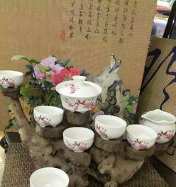 礼品茶具 批发与零售双轨并行的市场机遇与经营策略