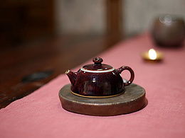 器世界精品茶具 当艺术遇见日常，于方寸间品茗东方雅韵