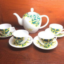 东来包装图片 茶具销售的视觉艺术与品牌力量