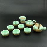 德化县盈顺陶瓷厂 专业供应优质功夫茶具与茶具杯子批发