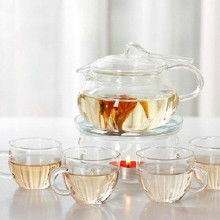 玻璃茶具厂家直销 价格、批发与生产全解析