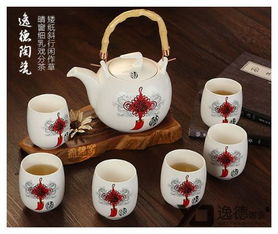 直接供应，质优价惠 高档陶瓷茶具的直销批发之道